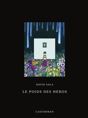 cover image of Le Poids des héros